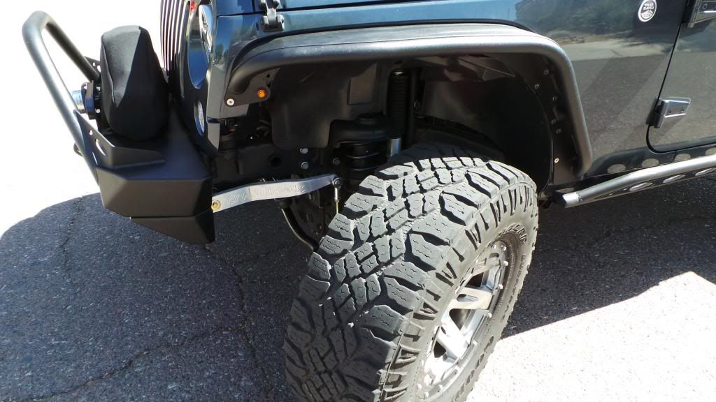 Currie Enterprises JK Antirock Sway Bar Kit Jeep Wrangler Forum